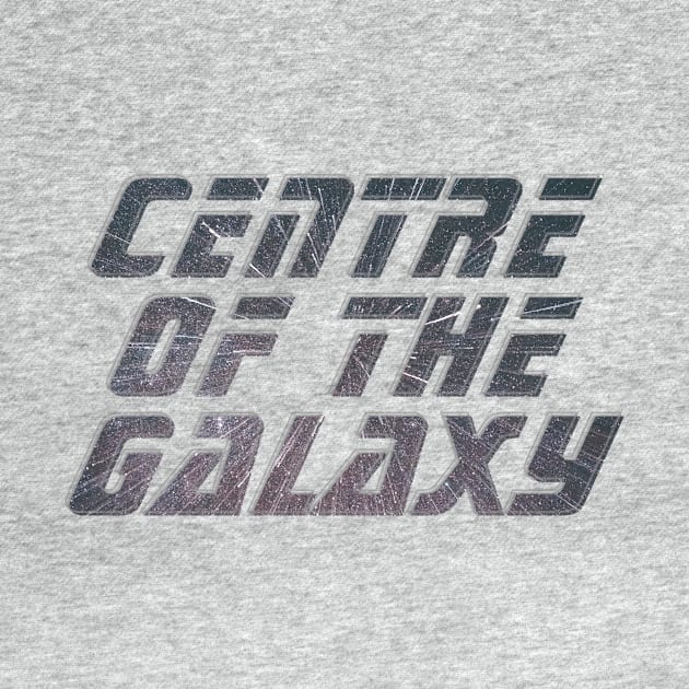 Centre of the Galaxy by afternoontees